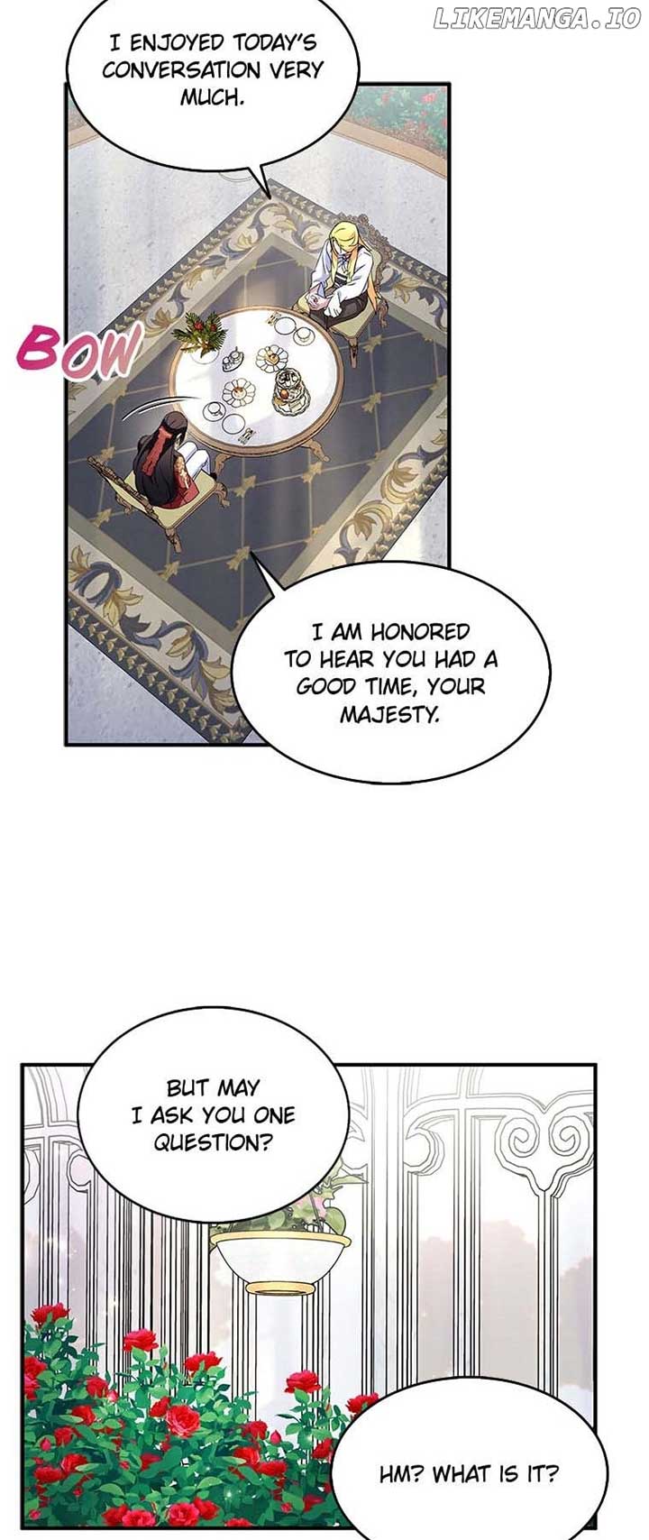 I Tried To Be Her Loyal Sword Chapter 69 - Page 2