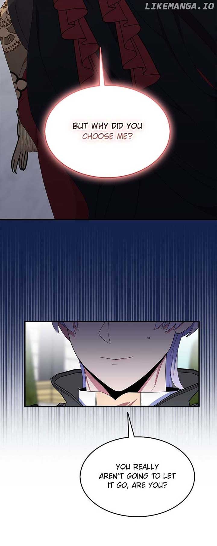 I Tried To Be Her Loyal Sword Chapter 69 - Page 21