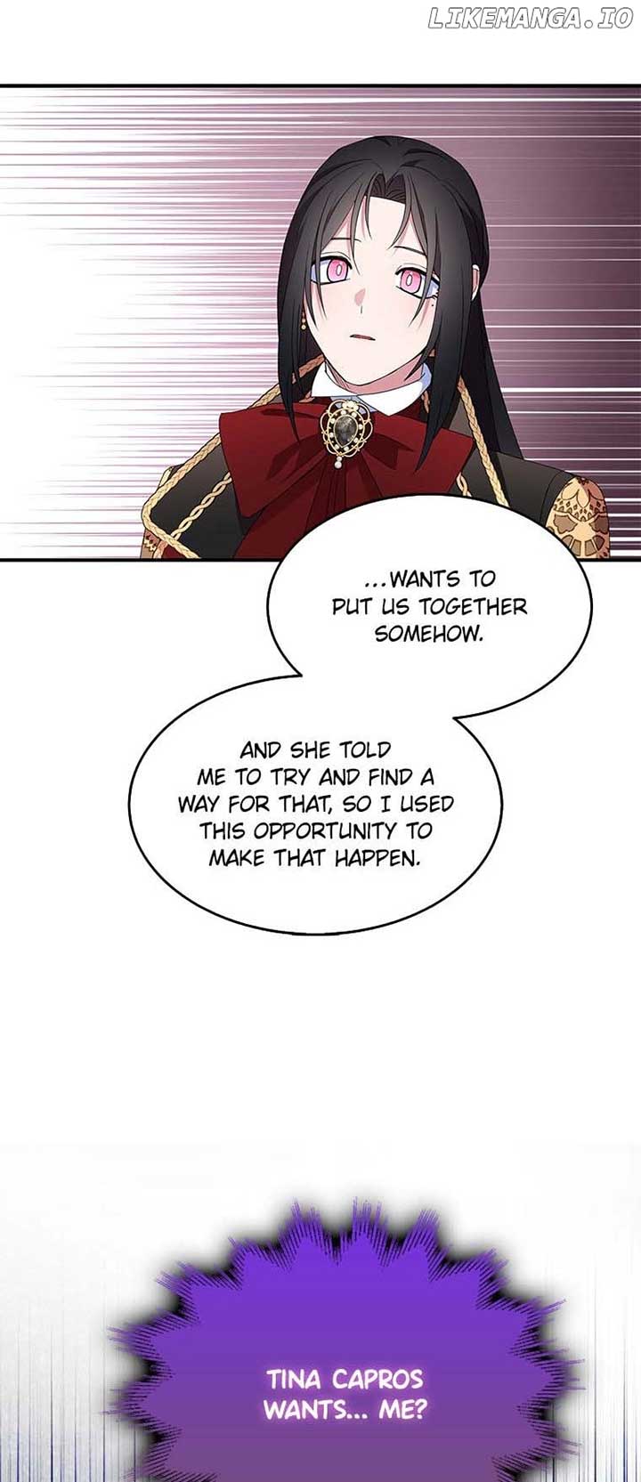 I Tried To Be Her Loyal Sword Chapter 69 - Page 23