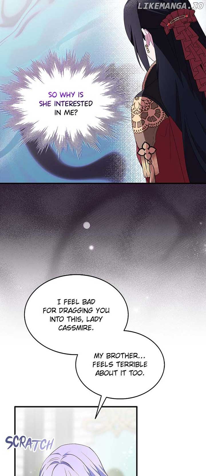 I Tried To Be Her Loyal Sword Chapter 69 - Page 26