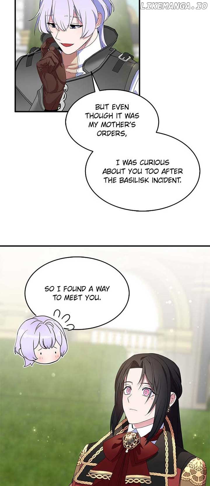 I Tried To Be Her Loyal Sword Chapter 69 - Page 27