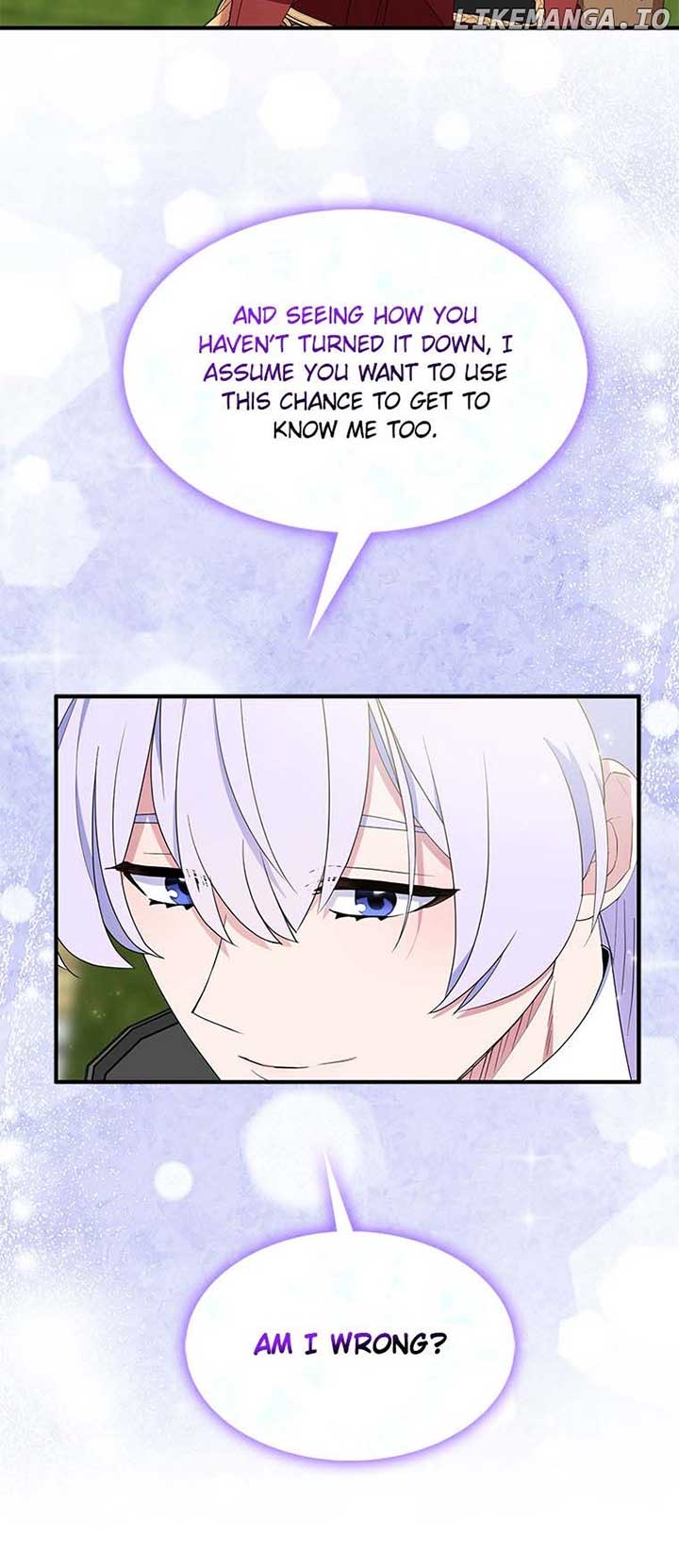 I Tried To Be Her Loyal Sword Chapter 69 - Page 28