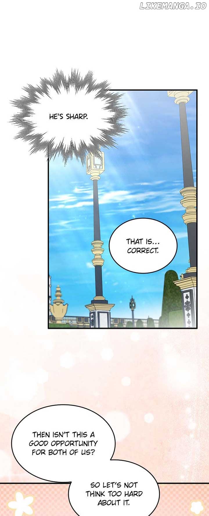 I Tried To Be Her Loyal Sword Chapter 69 - Page 29