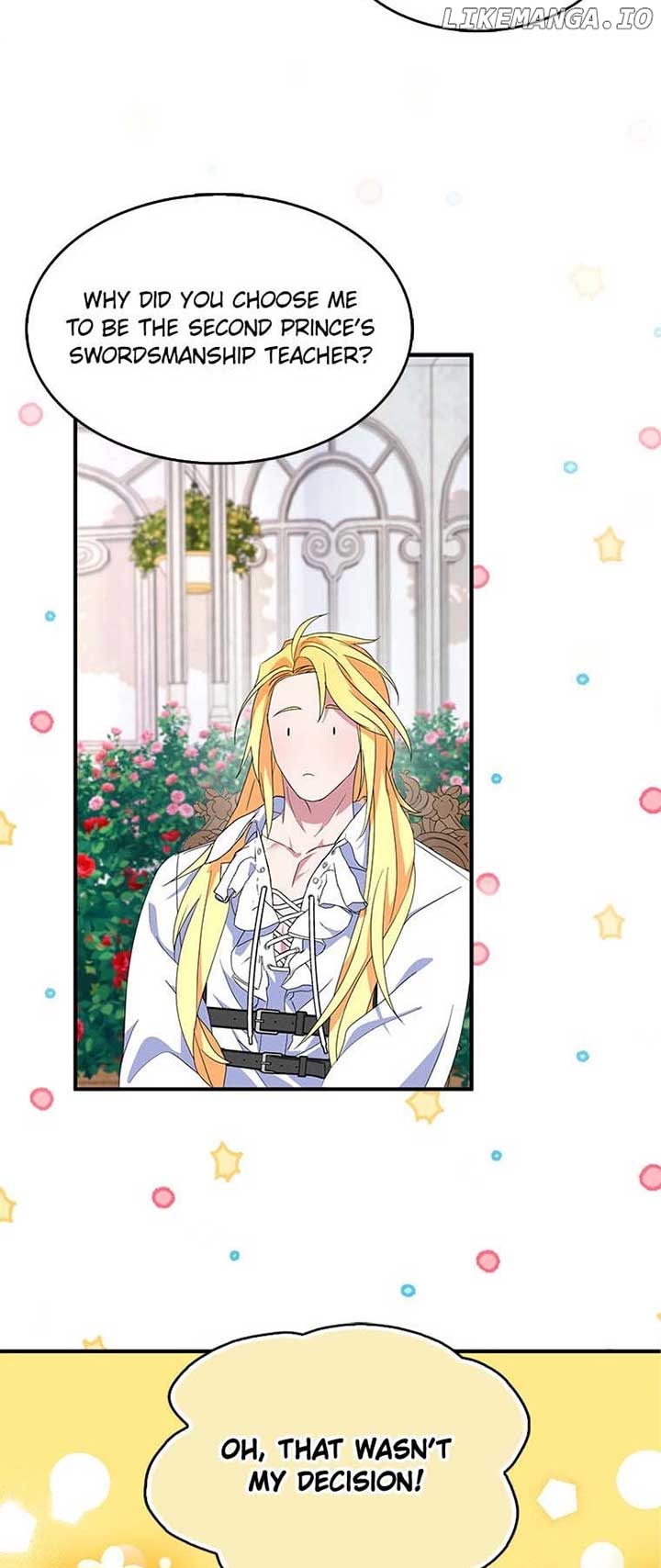 I Tried To Be Her Loyal Sword Chapter 69 - Page 3