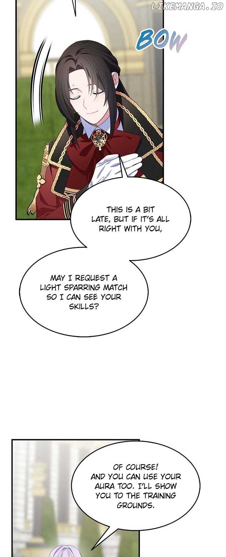 I Tried To Be Her Loyal Sword Chapter 69 - Page 31