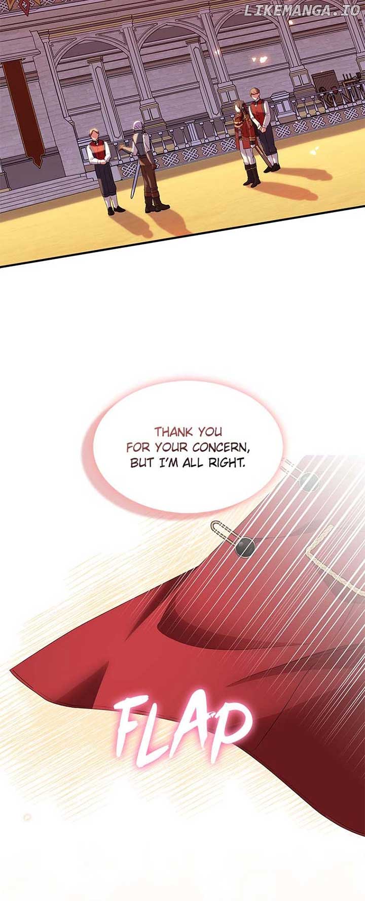 I Tried To Be Her Loyal Sword Chapter 69 - Page 33