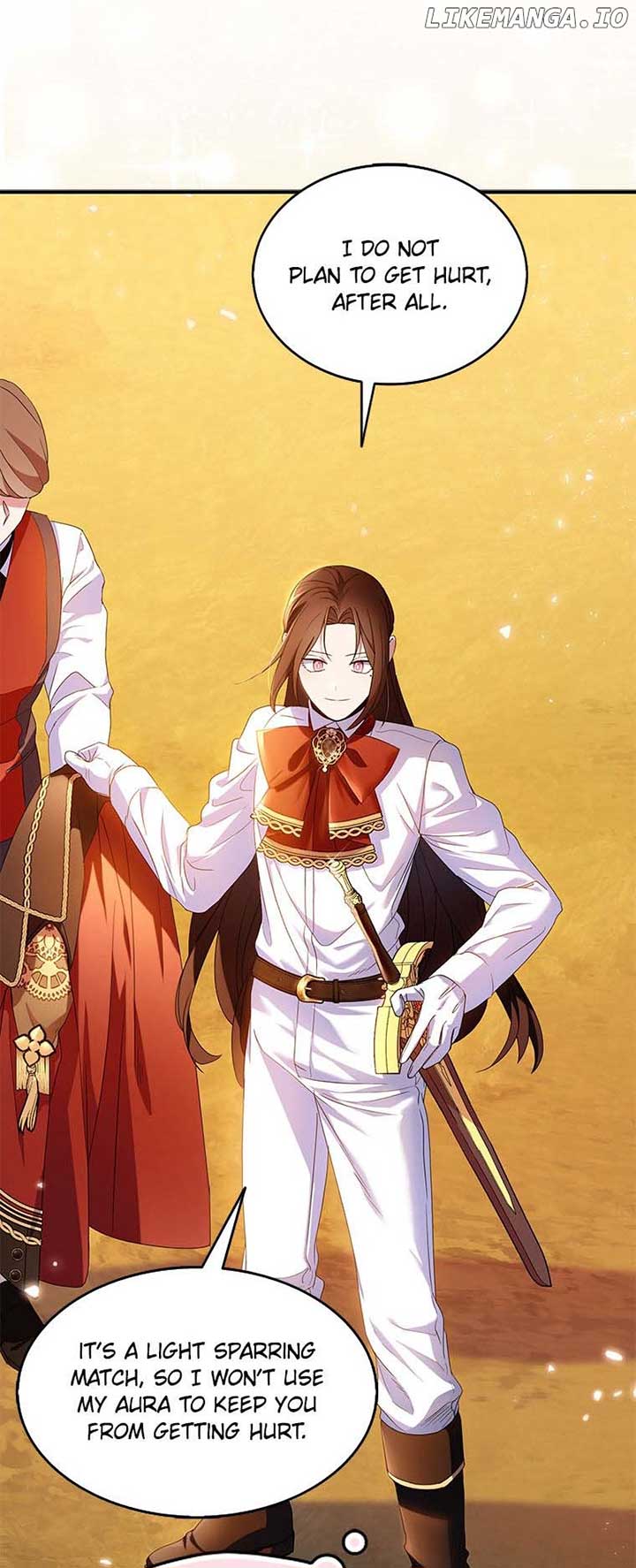 I Tried To Be Her Loyal Sword Chapter 69 - Page 34