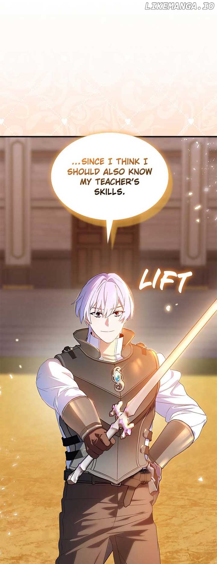 I Tried To Be Her Loyal Sword Chapter 69 - Page 36