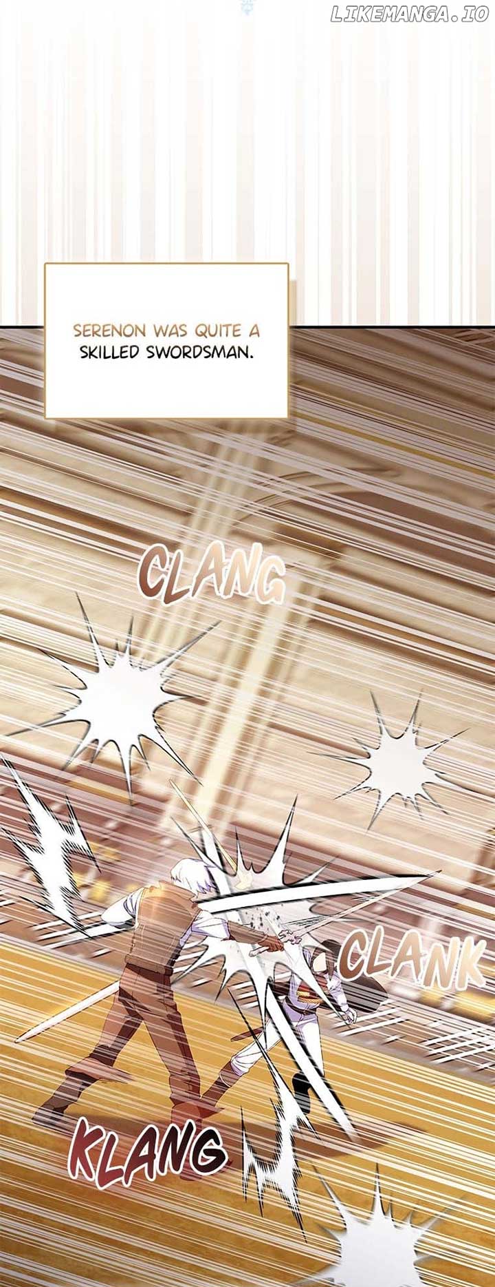 I Tried To Be Her Loyal Sword Chapter 69 - Page 38