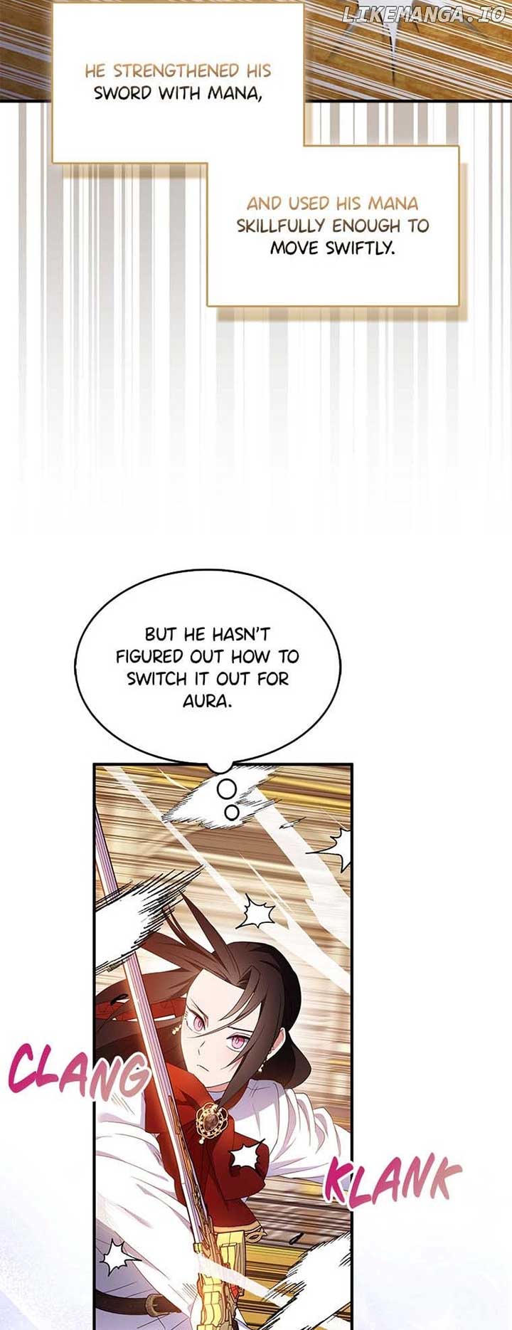 I Tried To Be Her Loyal Sword Chapter 69 - Page 39