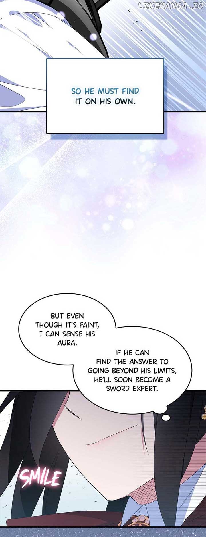 I Tried To Be Her Loyal Sword Chapter 69 - Page 41