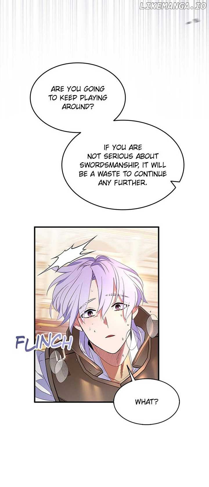 I Tried To Be Her Loyal Sword Chapter 69 - Page 45