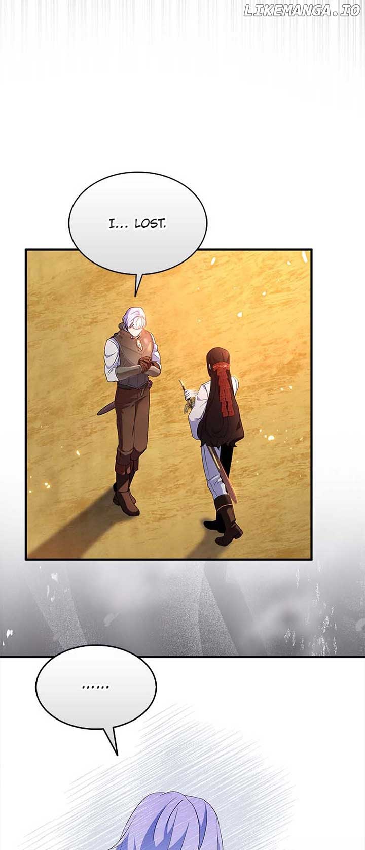 I Tried To Be Her Loyal Sword Chapter 69 - Page 47