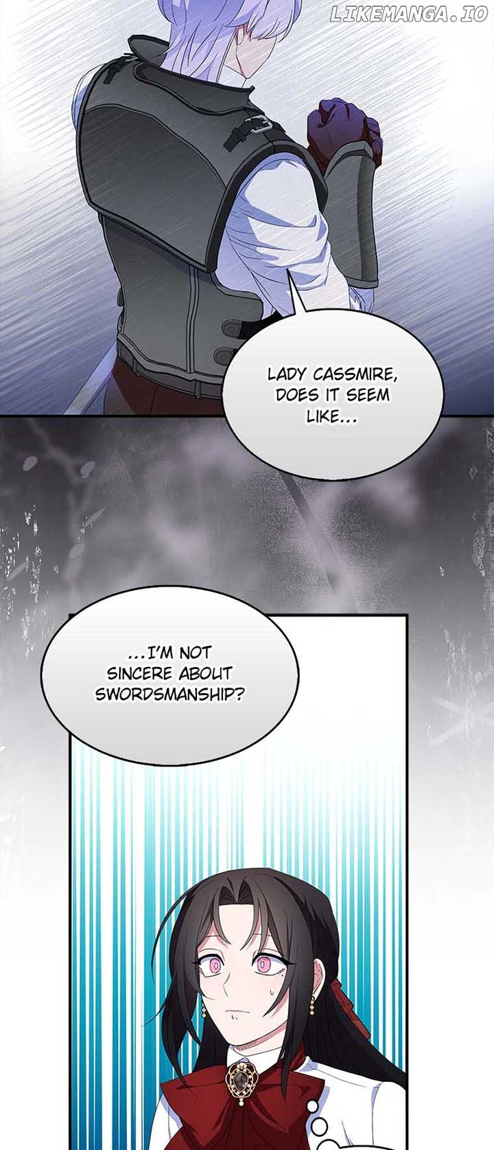 I Tried To Be Her Loyal Sword Chapter 69 - Page 48