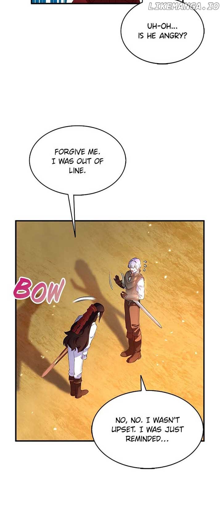 I Tried To Be Her Loyal Sword Chapter 69 - Page 49