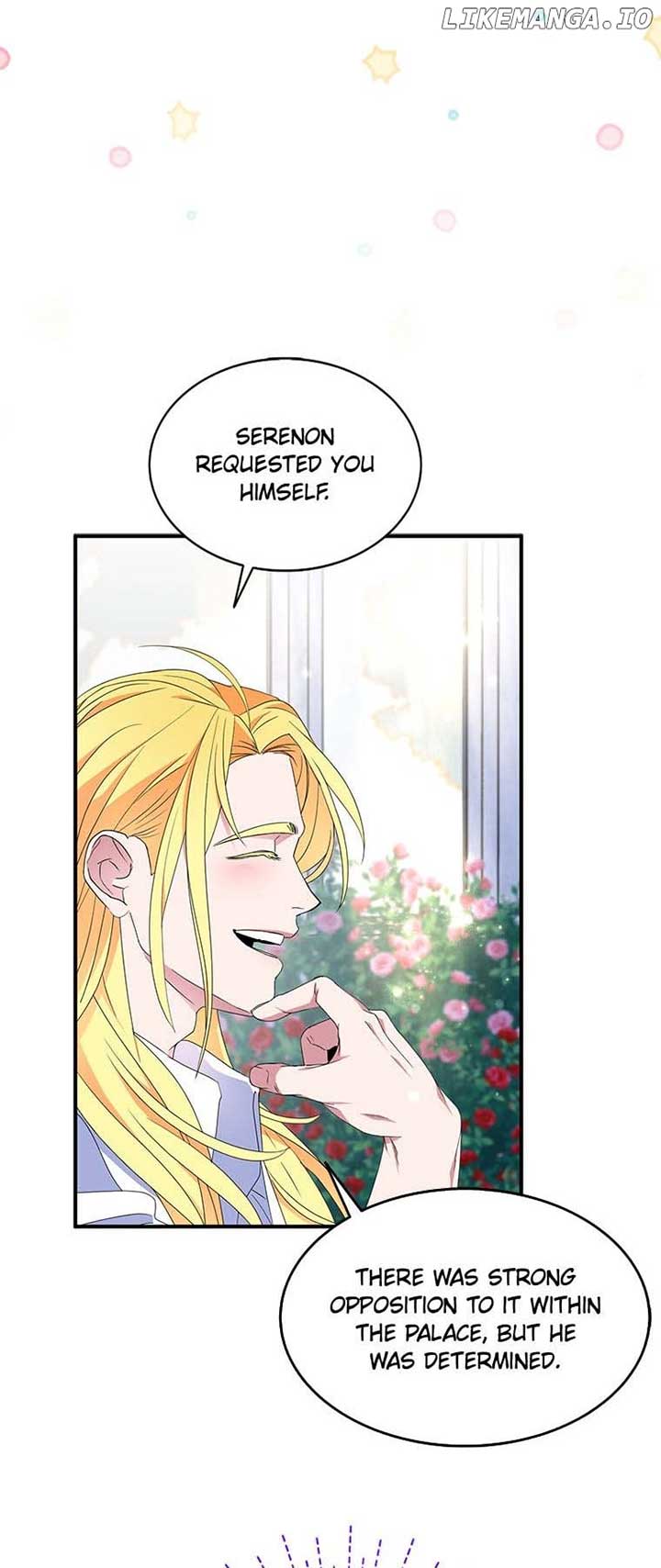 I Tried To Be Her Loyal Sword Chapter 69 - Page 5