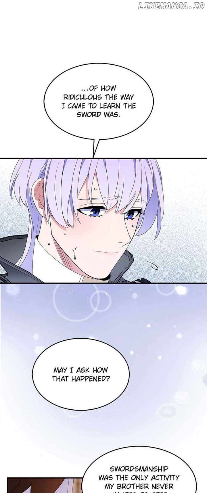 I Tried To Be Her Loyal Sword Chapter 69 - Page 50