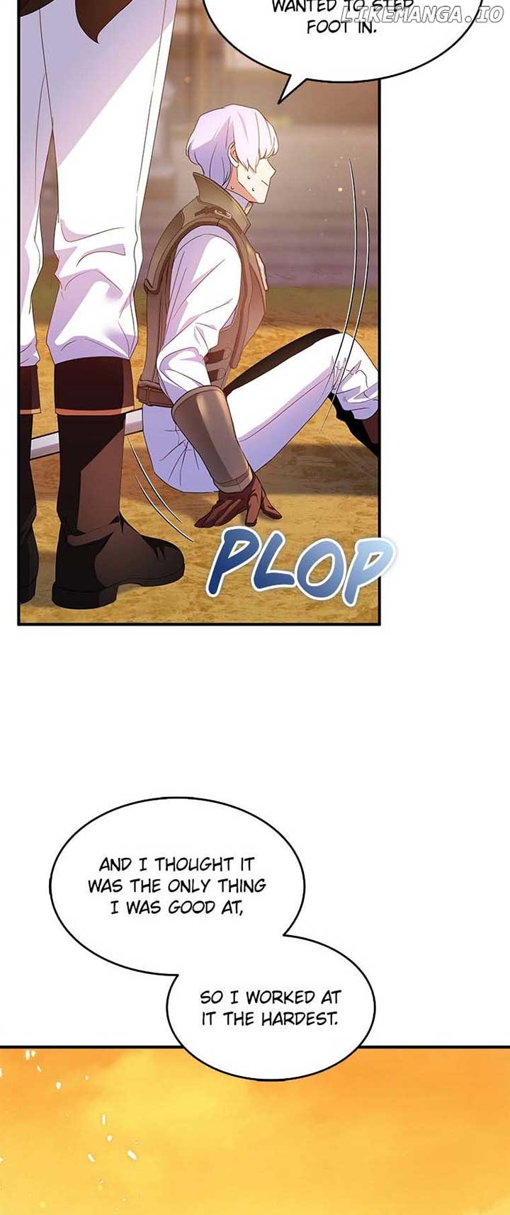 I Tried To Be Her Loyal Sword Chapter 69 - Page 51