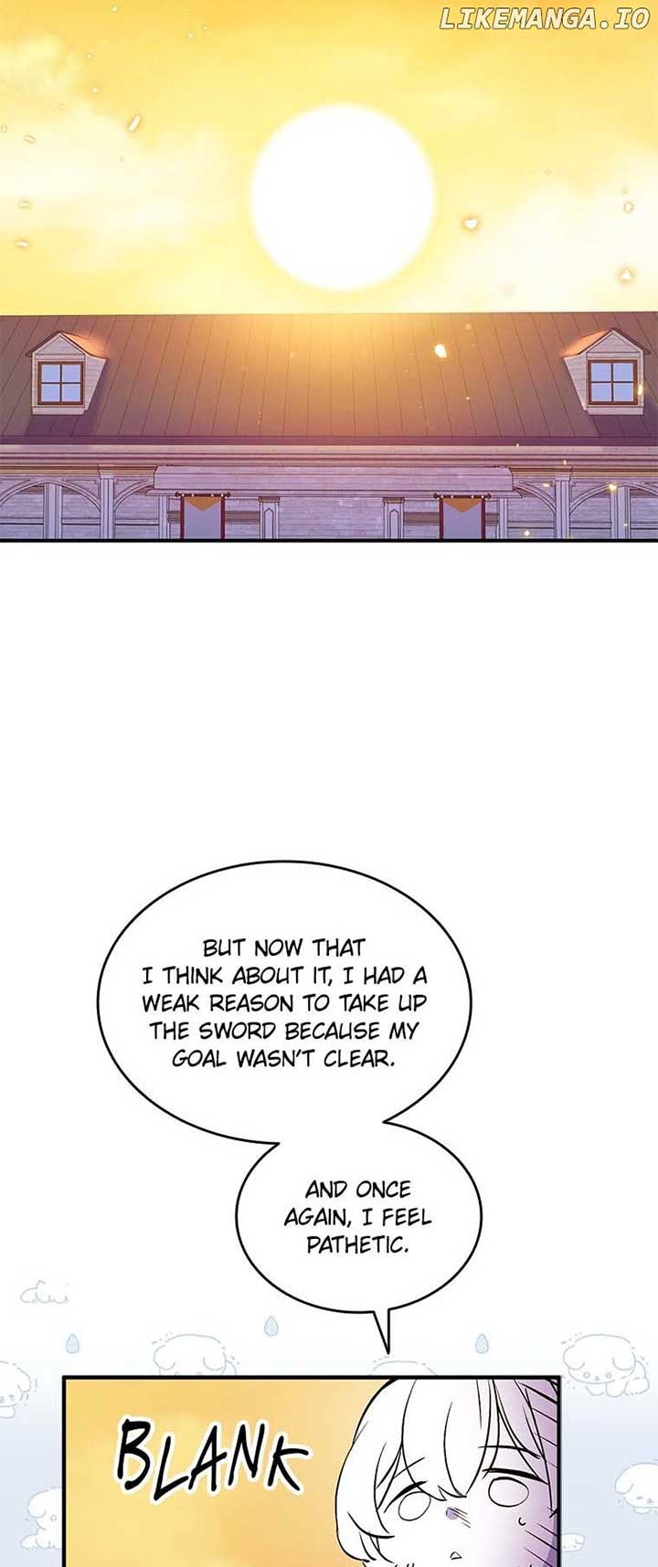 I Tried To Be Her Loyal Sword Chapter 69 - Page 52