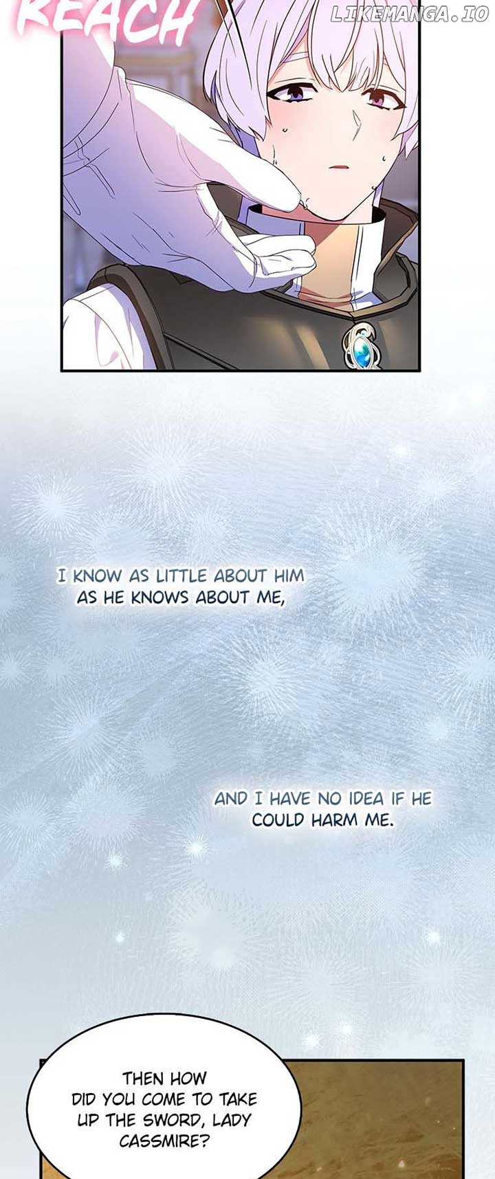 I Tried To Be Her Loyal Sword Chapter 69 - Page 54