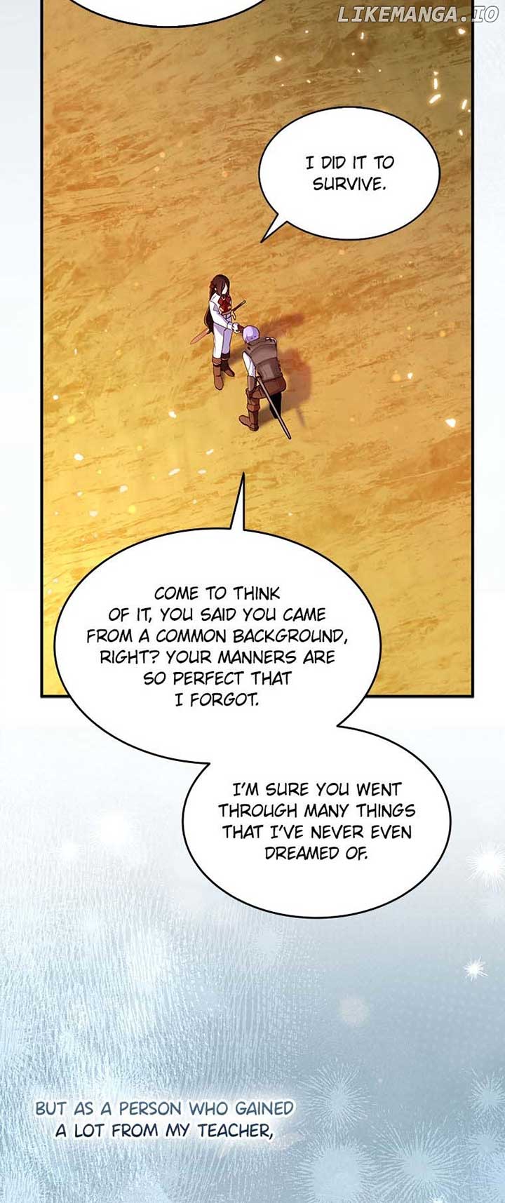 I Tried To Be Her Loyal Sword Chapter 69 - Page 55