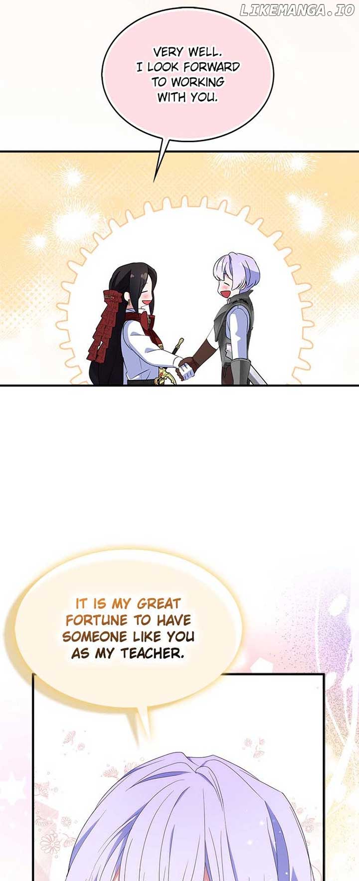 I Tried To Be Her Loyal Sword Chapter 69 - Page 58