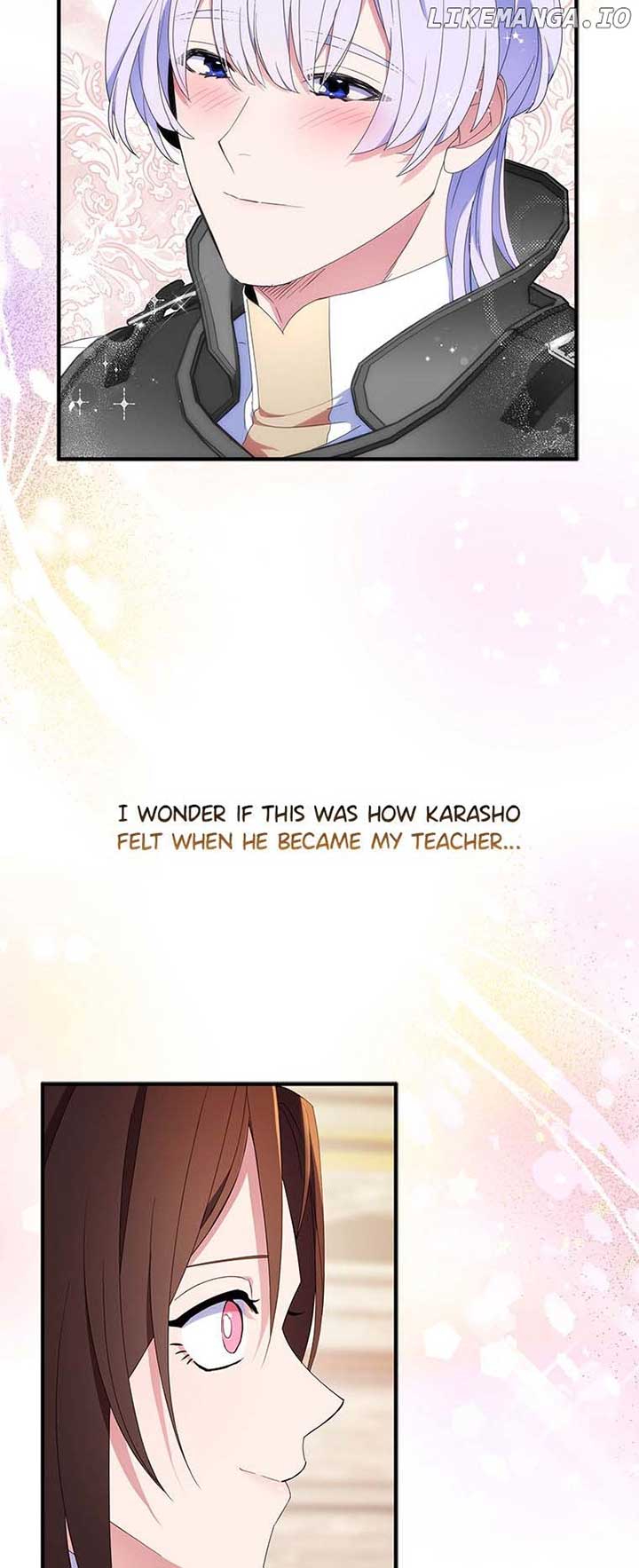 I Tried To Be Her Loyal Sword Chapter 69 - Page 59