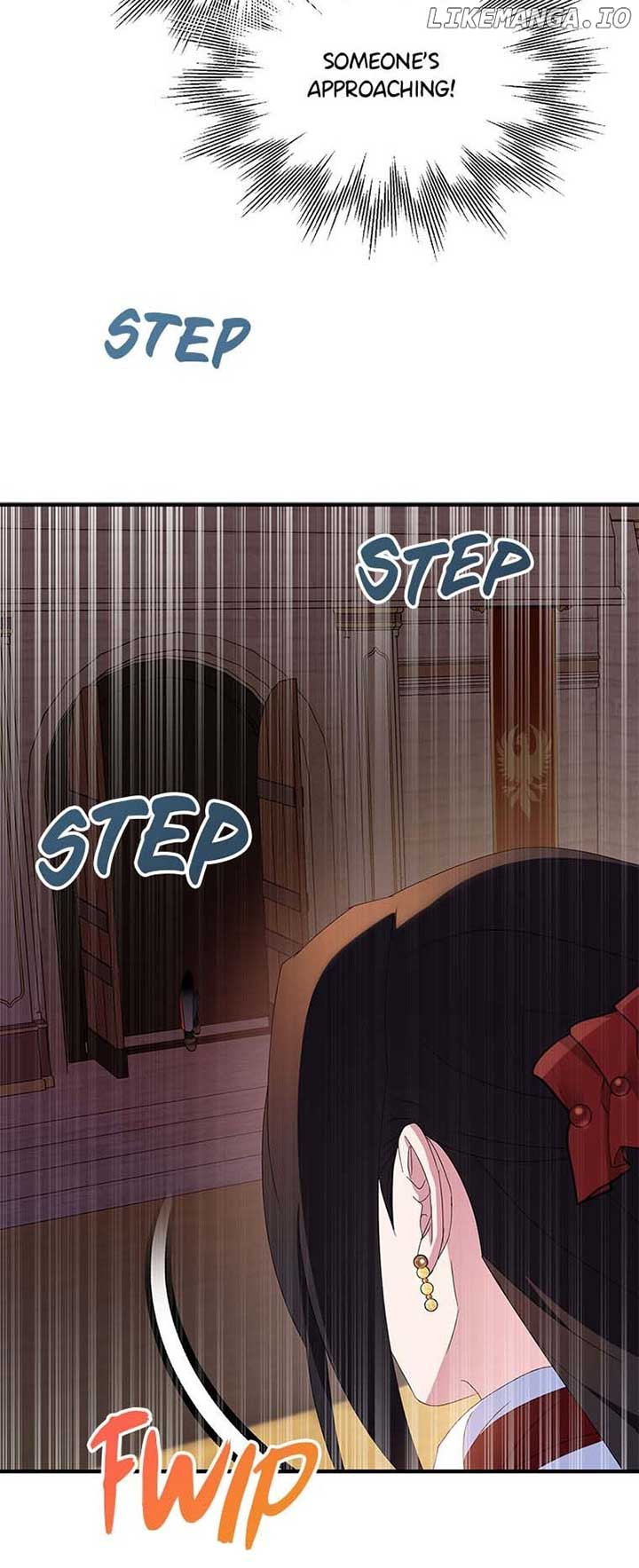 I Tried To Be Her Loyal Sword Chapter 69 - Page 61