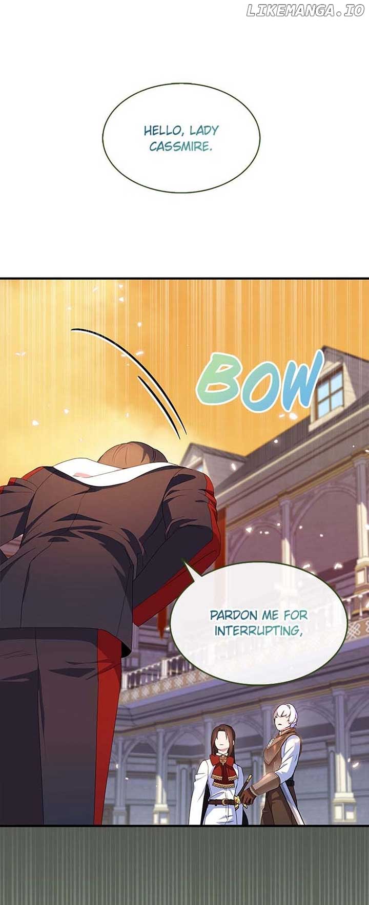 I Tried To Be Her Loyal Sword Chapter 69 - Page 62