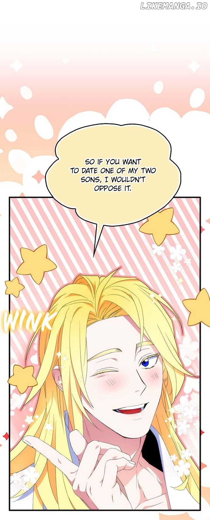 I Tried To Be Her Loyal Sword Chapter 69 - Page 8