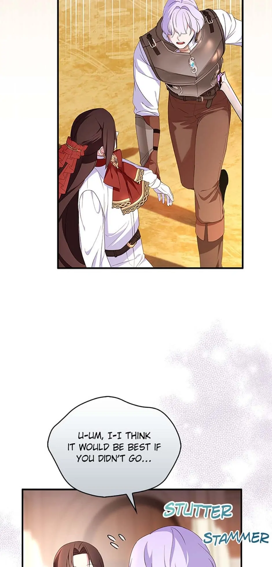 I Tried To Be Her Loyal Sword Chapter 70 - Page 10