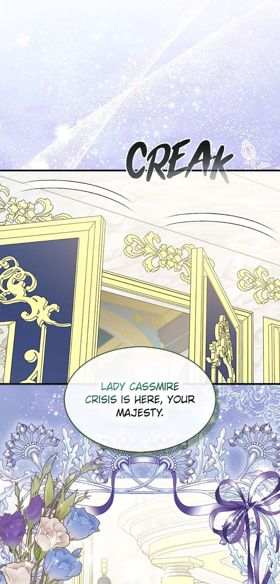 I Tried To Be Her Loyal Sword Chapter 70 - Page 14