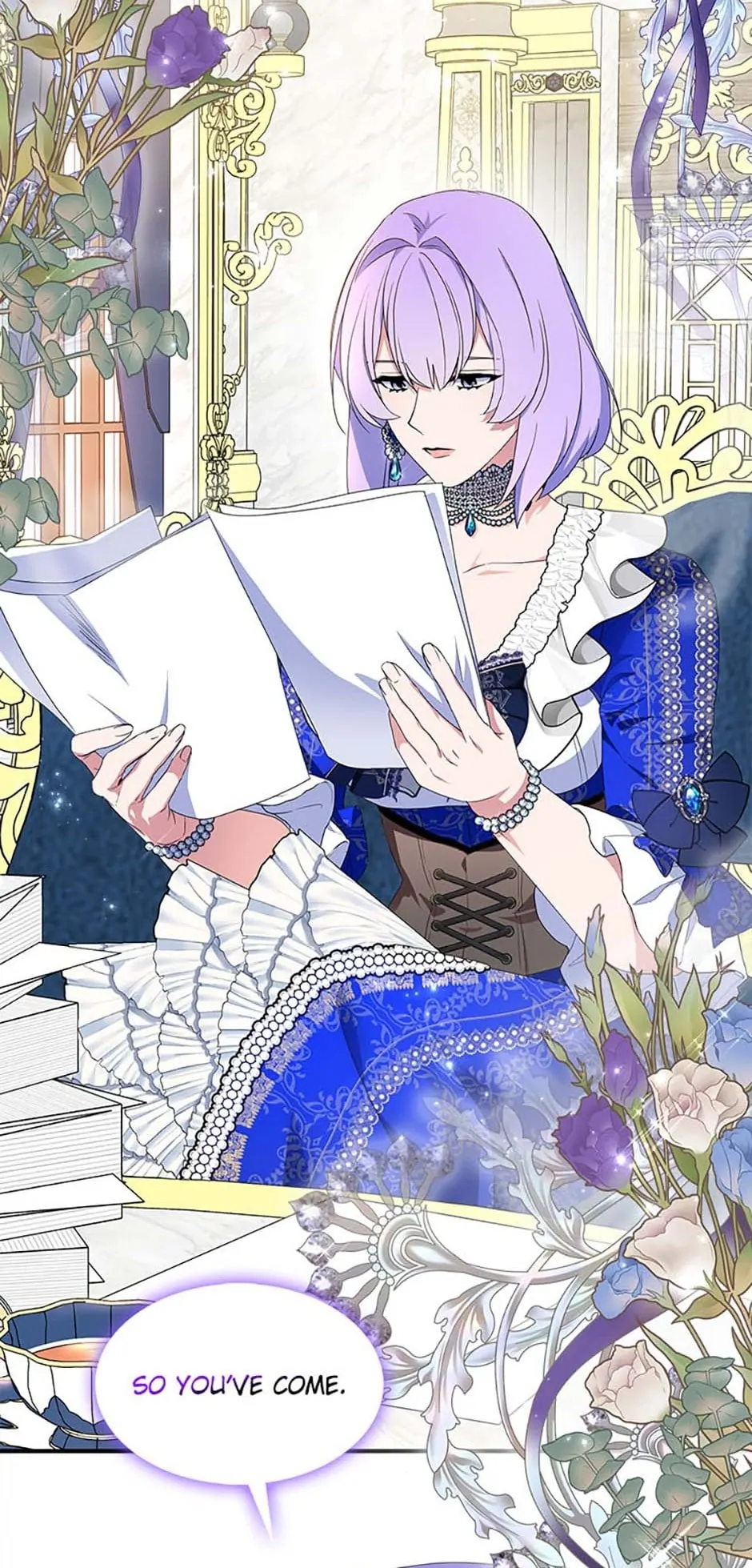 I Tried To Be Her Loyal Sword Chapter 70 - Page 15