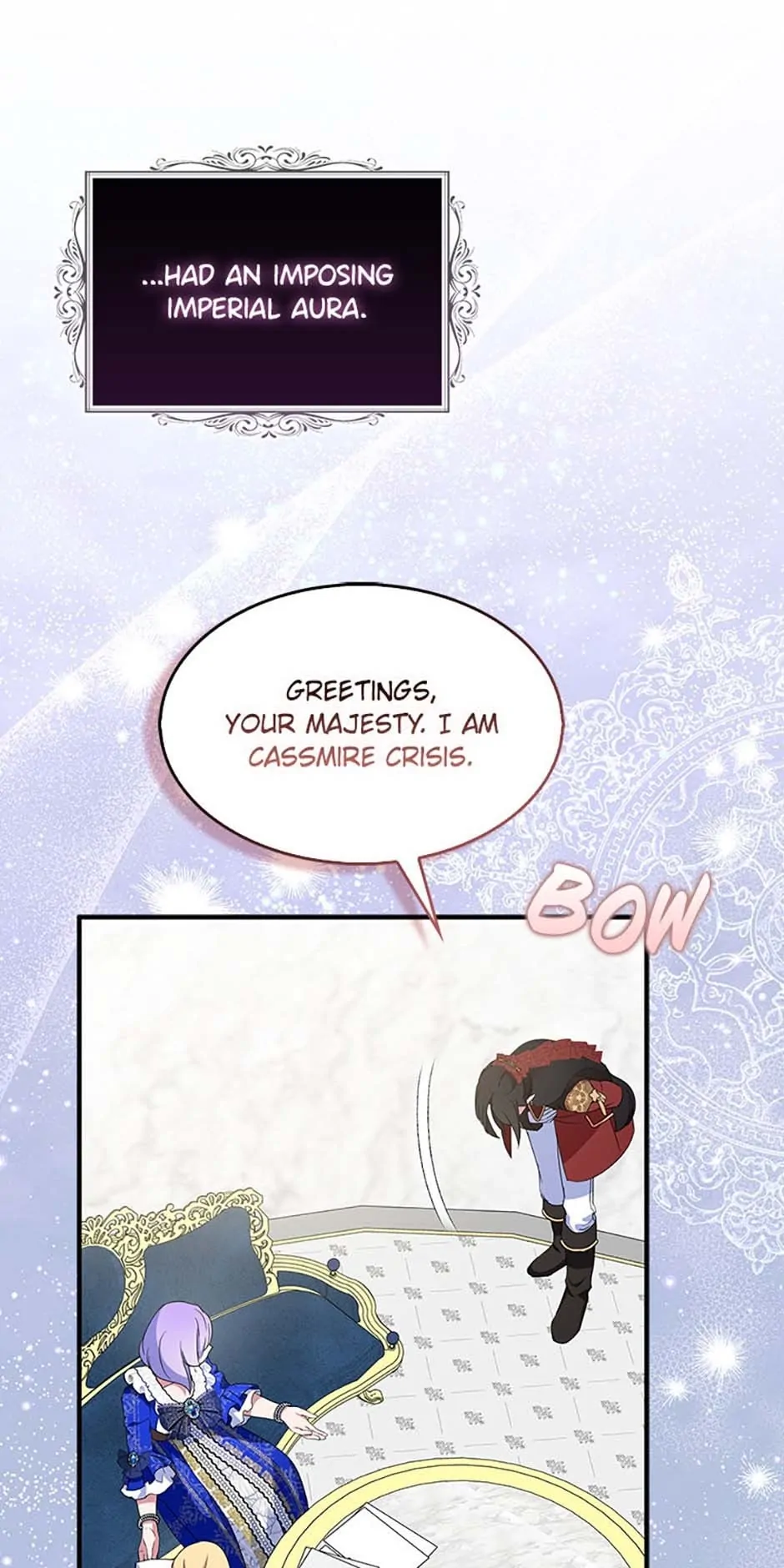 I Tried To Be Her Loyal Sword Chapter 70 - Page 17