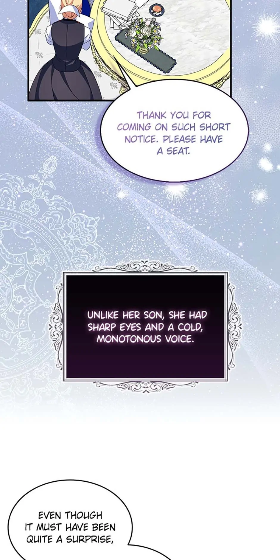 I Tried To Be Her Loyal Sword Chapter 70 - Page 18