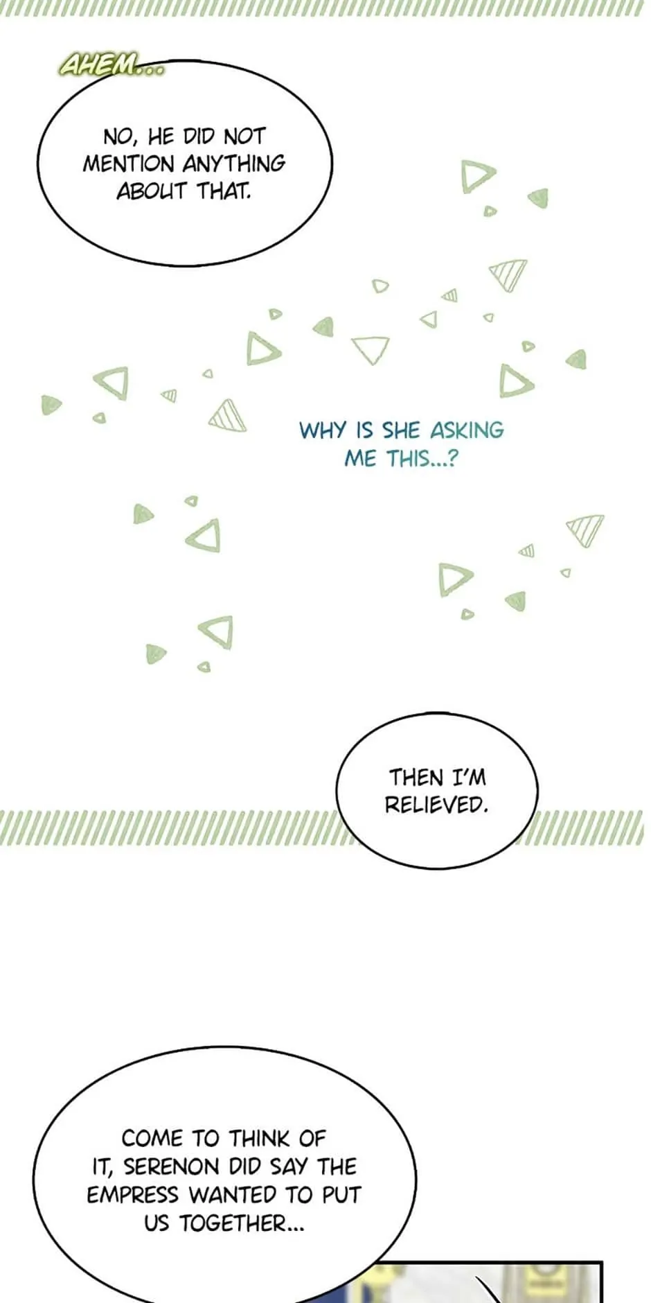 I Tried To Be Her Loyal Sword Chapter 70 - Page 23