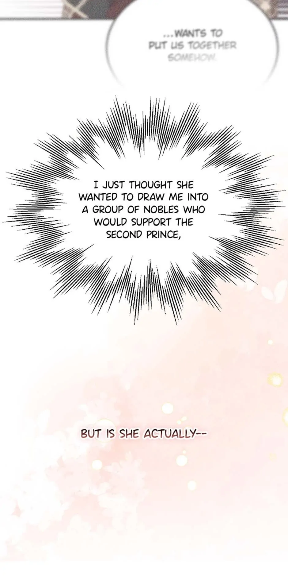 I Tried To Be Her Loyal Sword Chapter 70 - Page 25