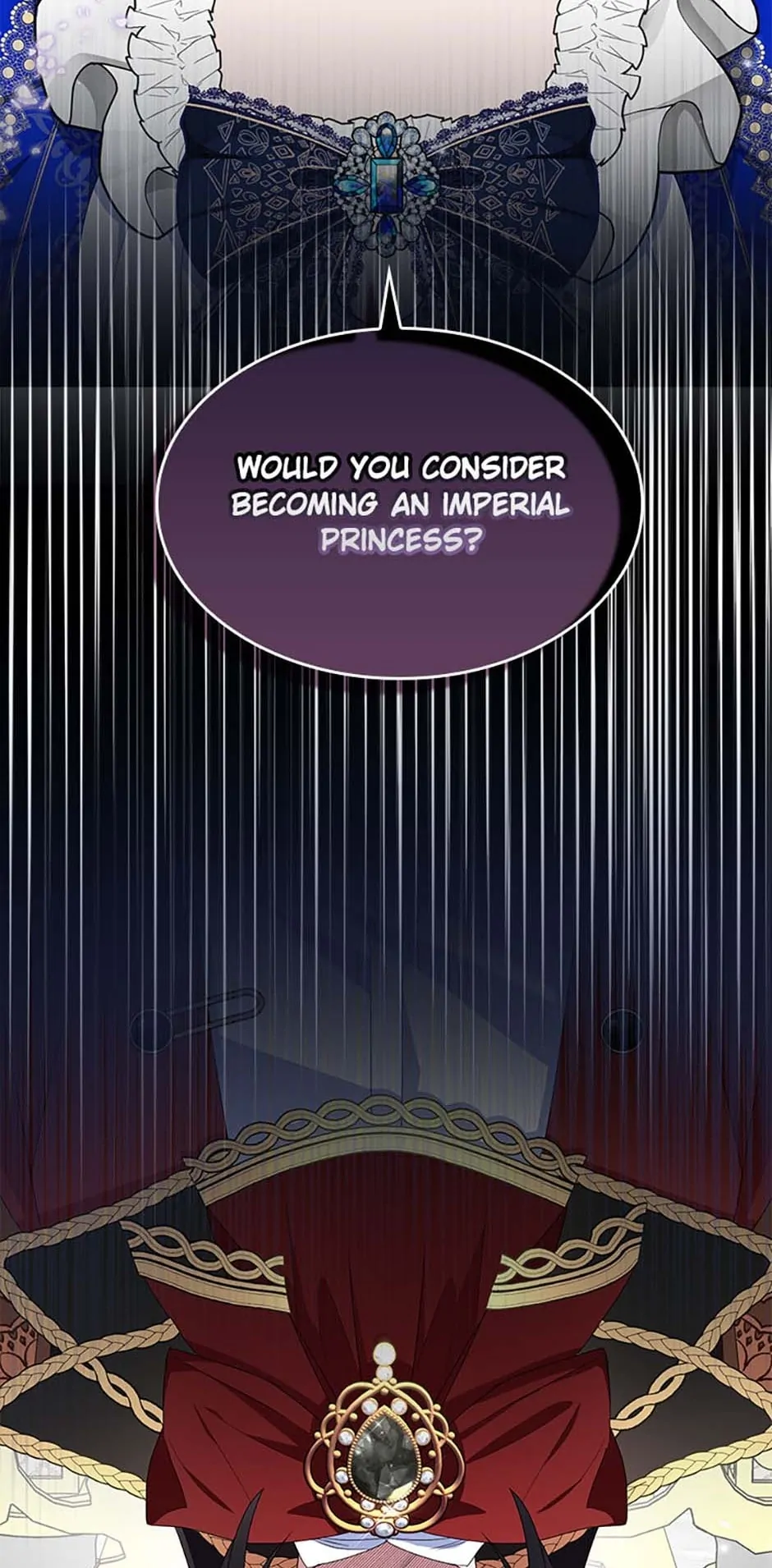 I Tried To Be Her Loyal Sword Chapter 70 - Page 27