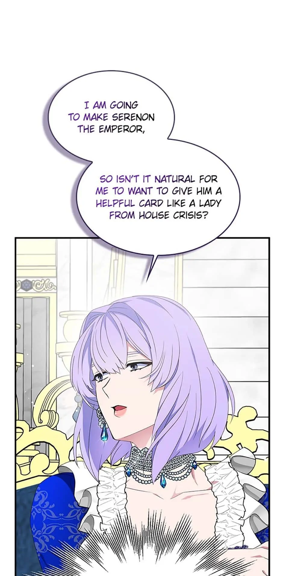 I Tried To Be Her Loyal Sword Chapter 70 - Page 30