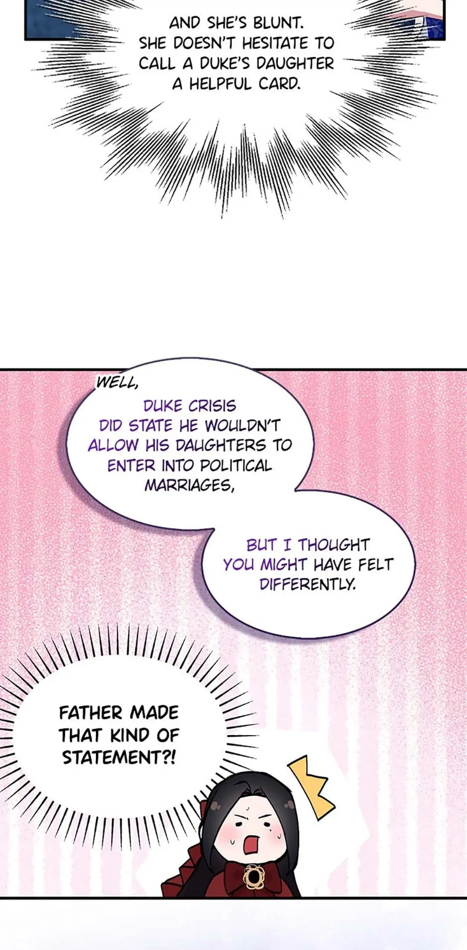 I Tried To Be Her Loyal Sword Chapter 70 - Page 31