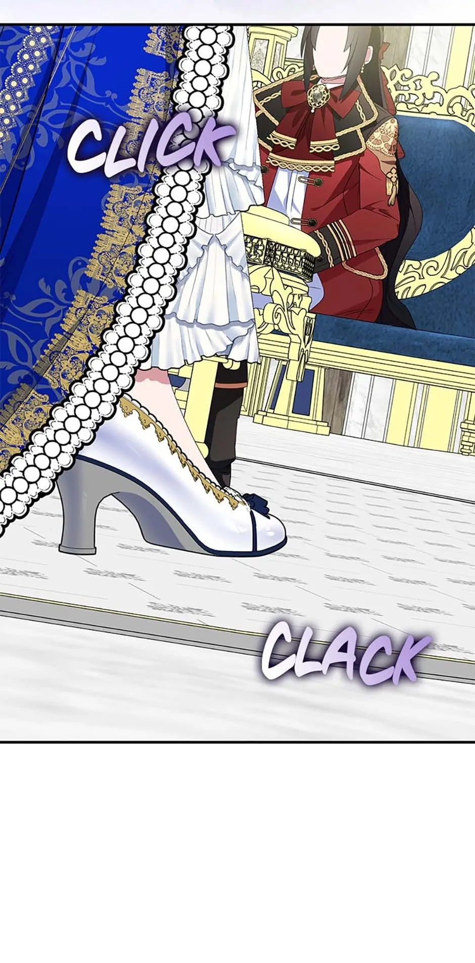 I Tried To Be Her Loyal Sword Chapter 70 - Page 33