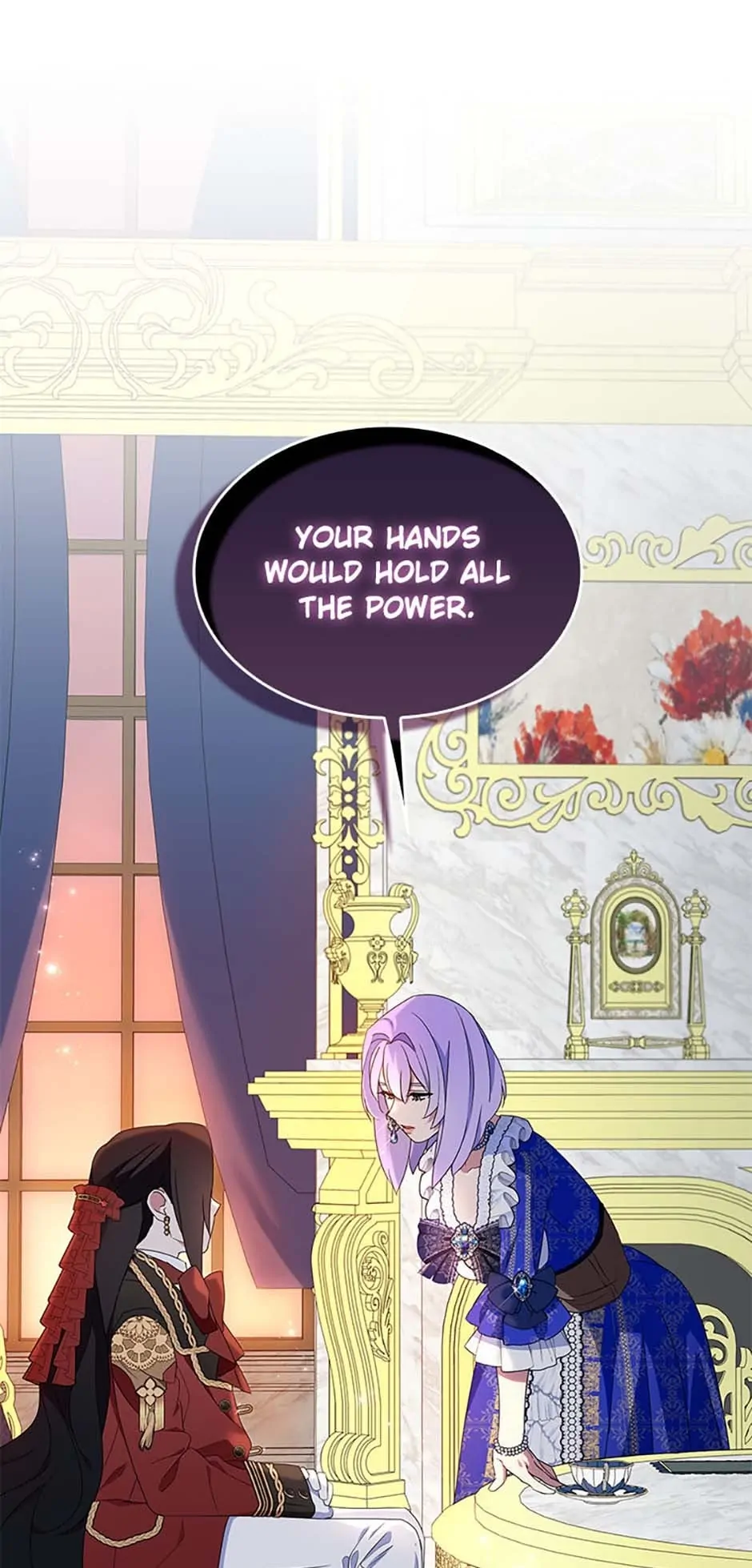 I Tried To Be Her Loyal Sword Chapter 70 - Page 34