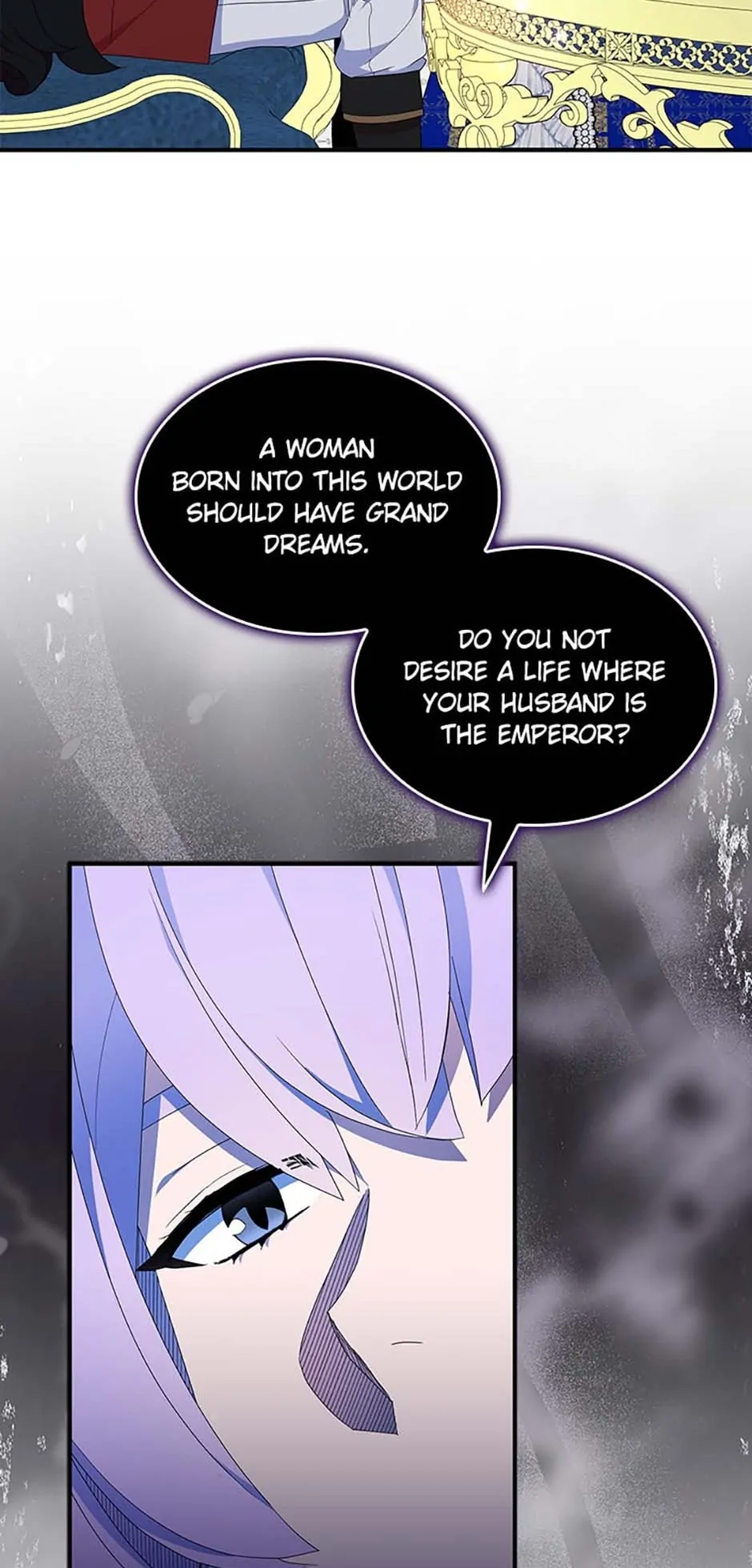 I Tried To Be Her Loyal Sword Chapter 70 - Page 35