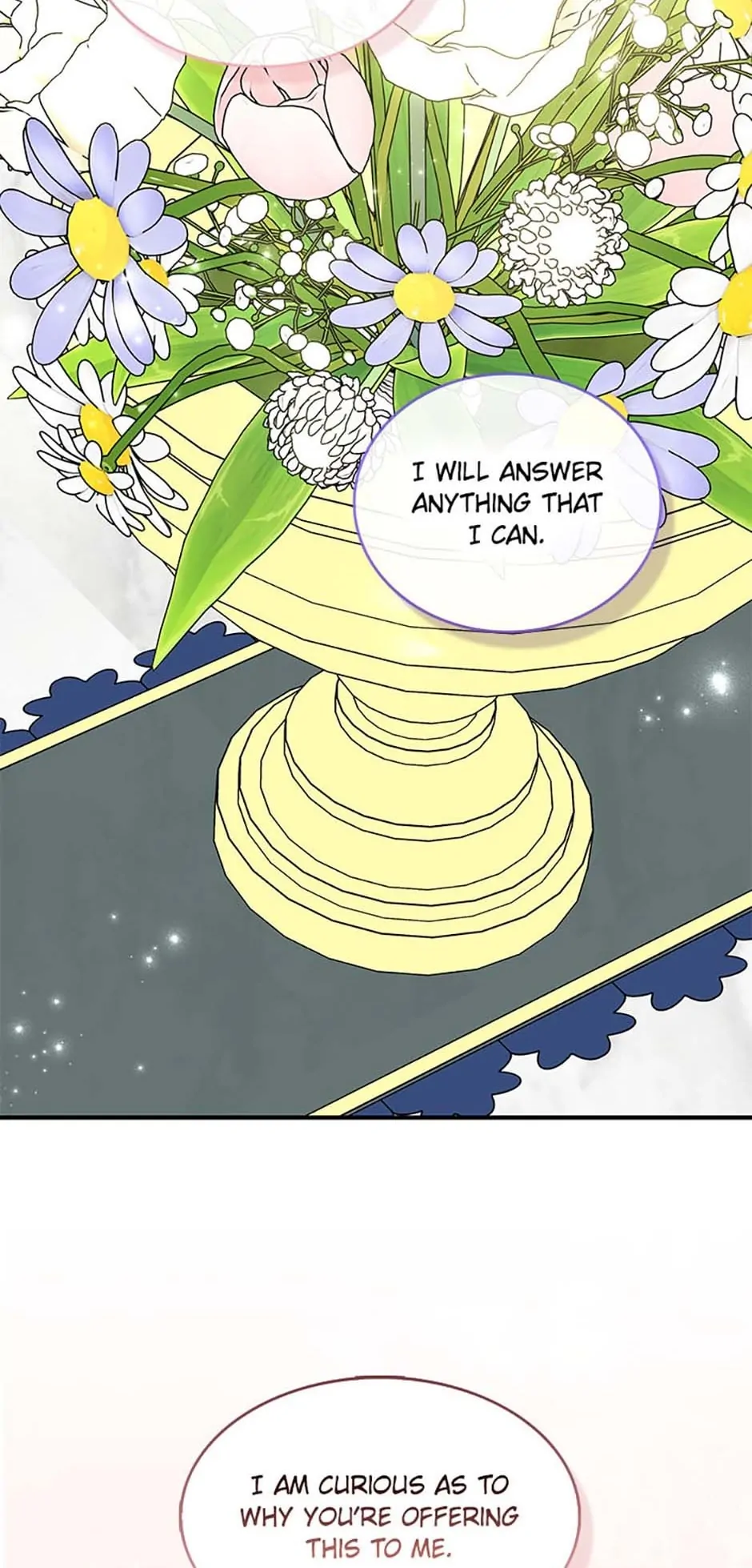 I Tried To Be Her Loyal Sword Chapter 70 - Page 38