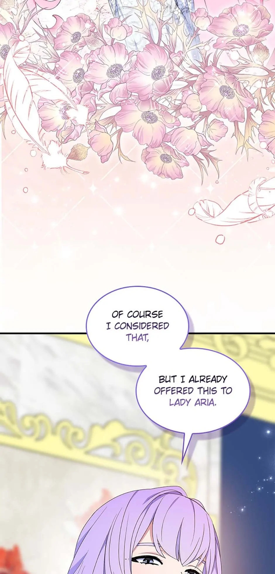 I Tried To Be Her Loyal Sword Chapter 70 - Page 40