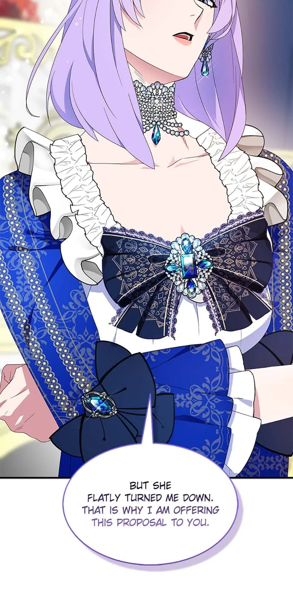 I Tried To Be Her Loyal Sword Chapter 70 - Page 41