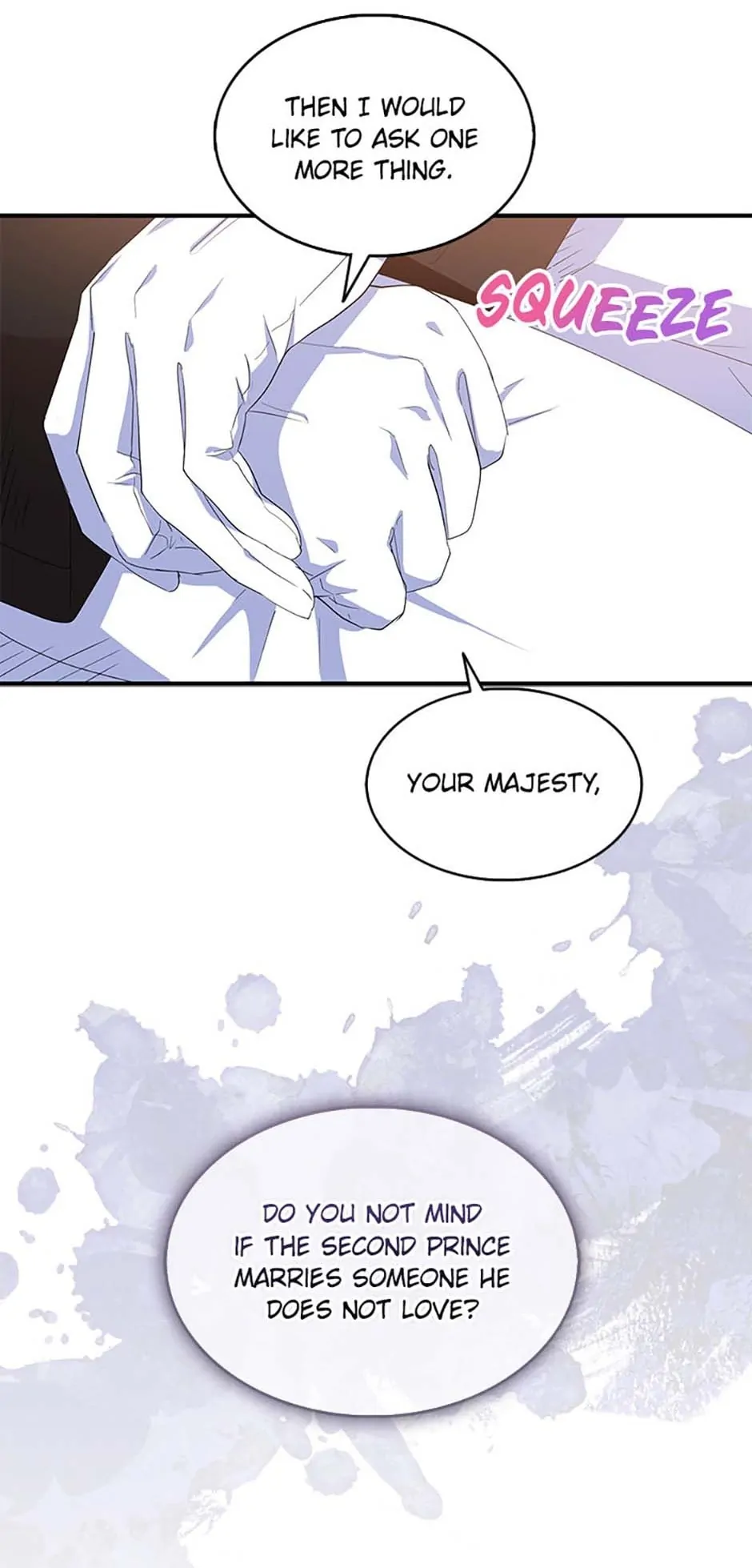 I Tried To Be Her Loyal Sword Chapter 70 - Page 43