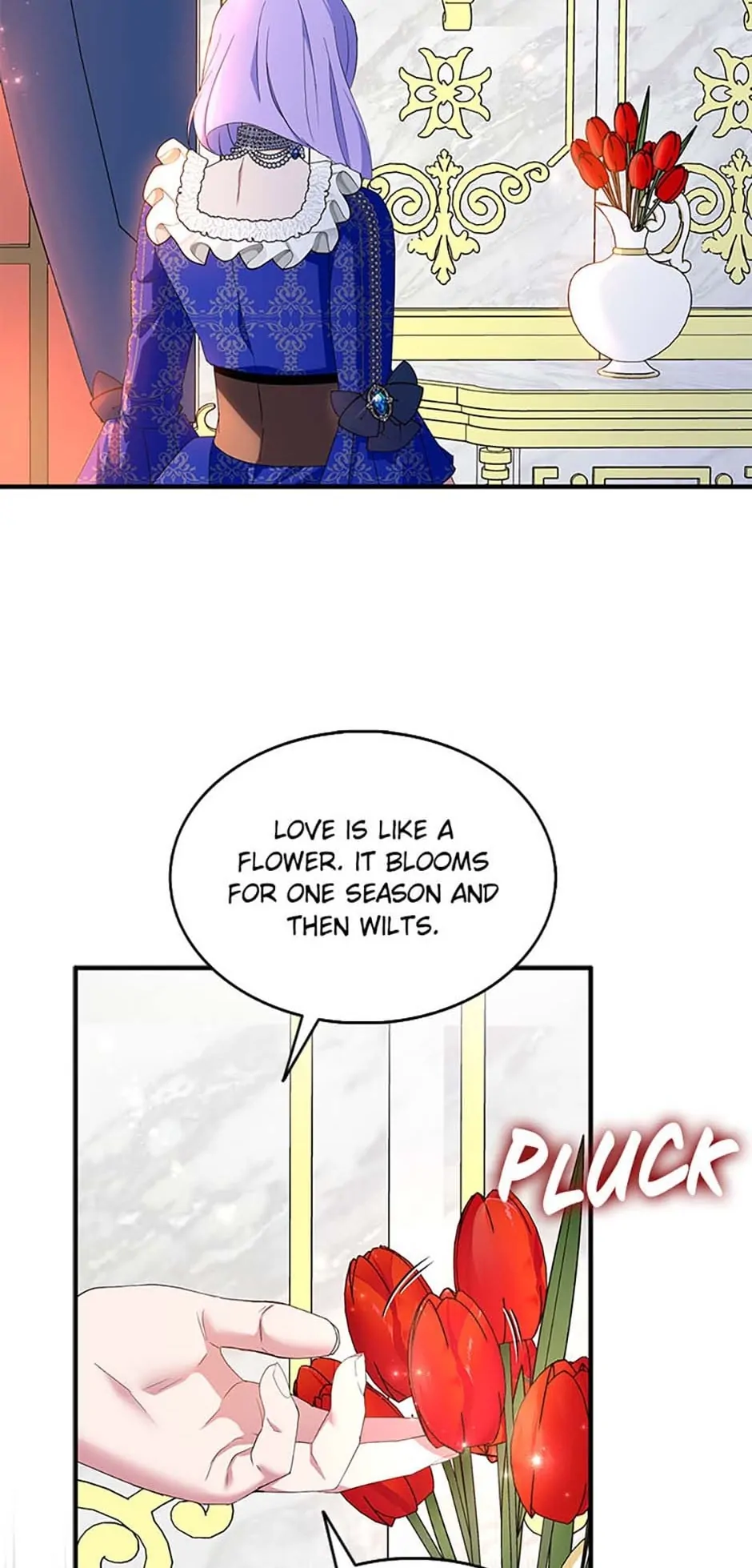 I Tried To Be Her Loyal Sword Chapter 70 - Page 47