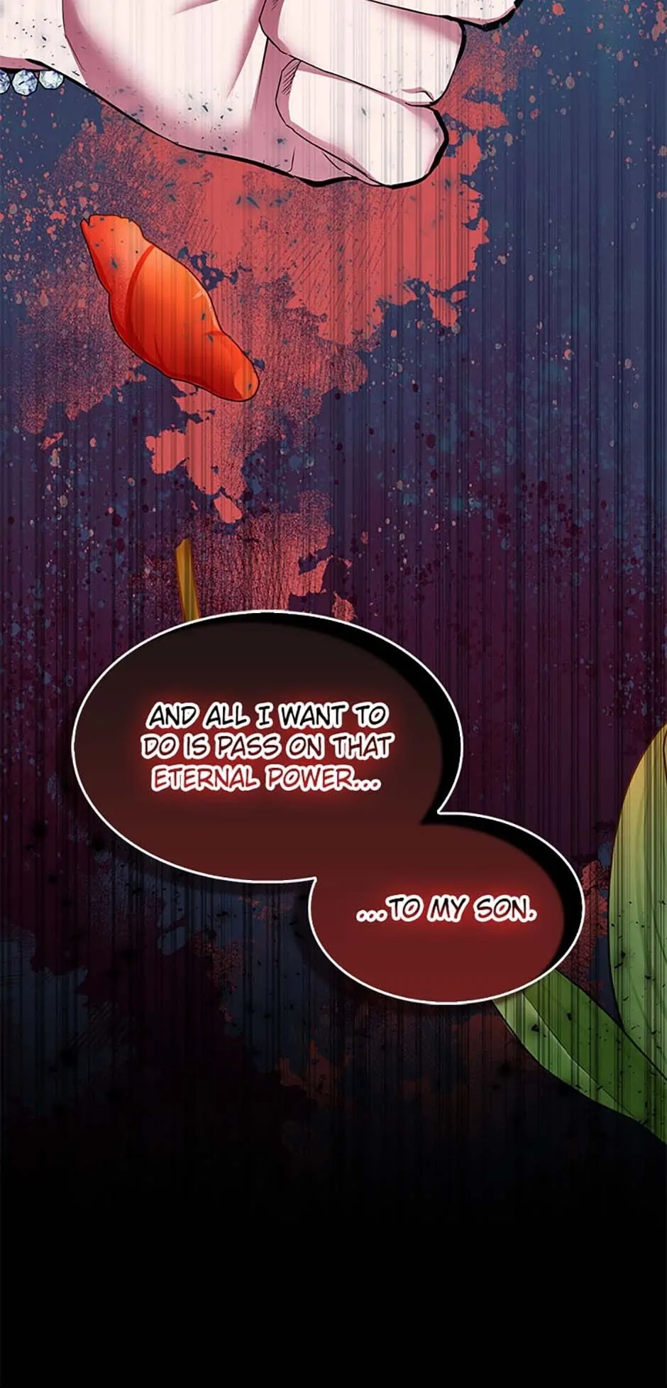 I Tried To Be Her Loyal Sword Chapter 70 - Page 49