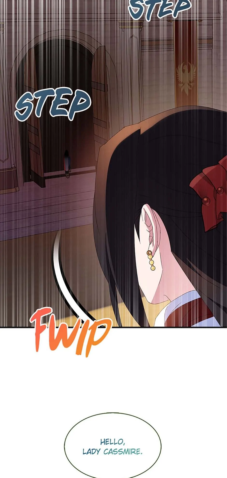 I Tried To Be Her Loyal Sword Chapter 70 - Page 5